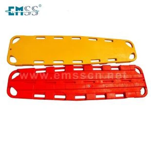 İlk Yardım Cihazı için Omurga Panosu